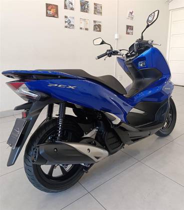 HONDA PCX 
